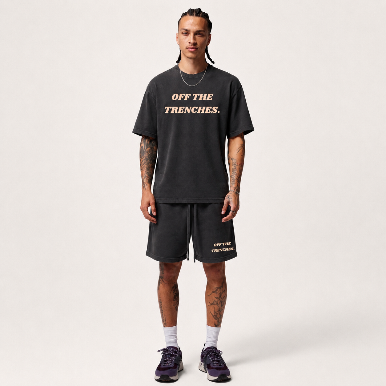 BASE TEE