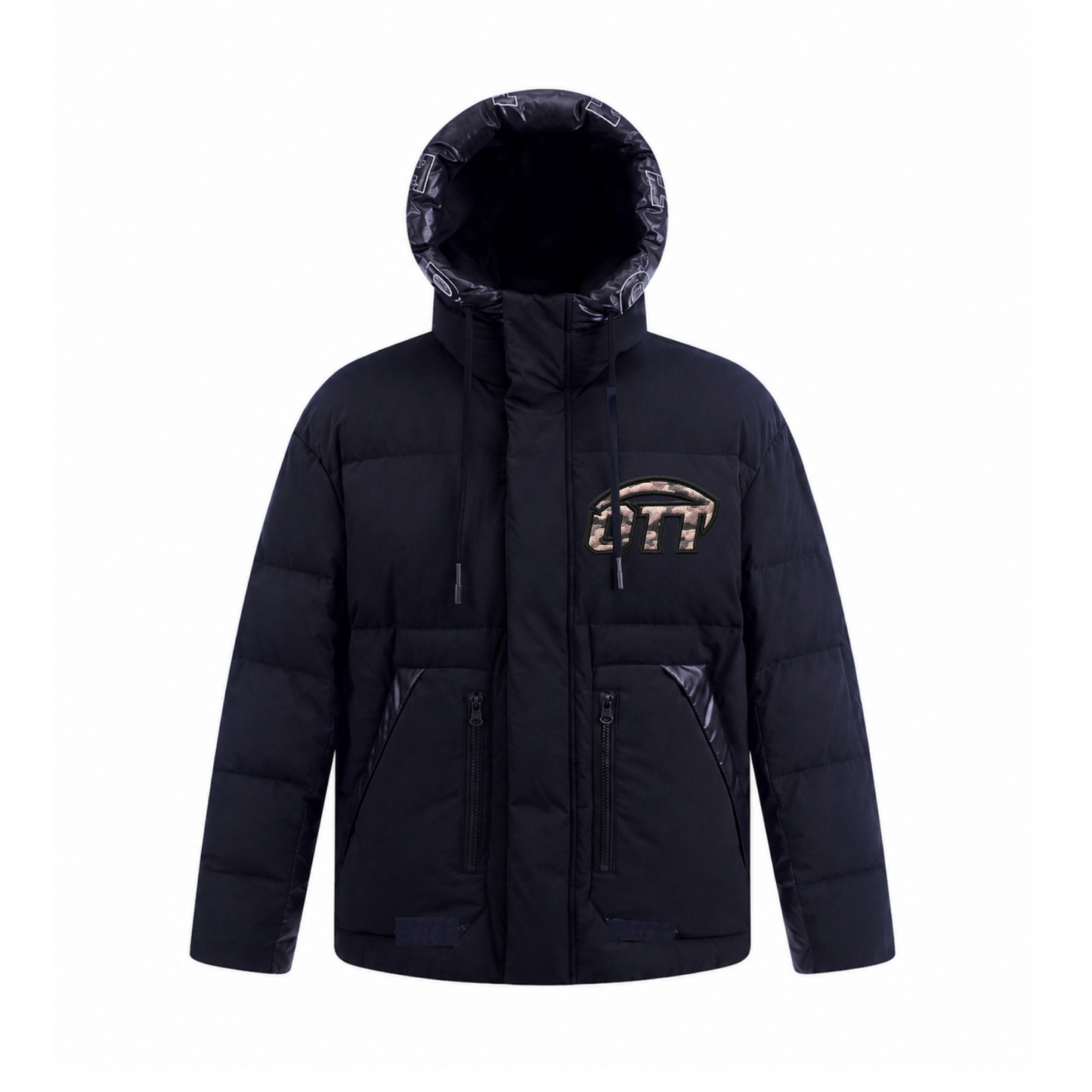 Essential Navy Puffer