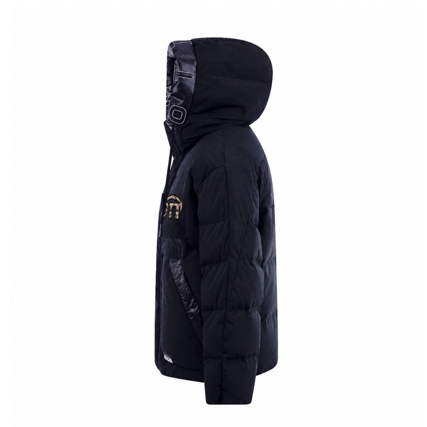 Essential Navy Puffer