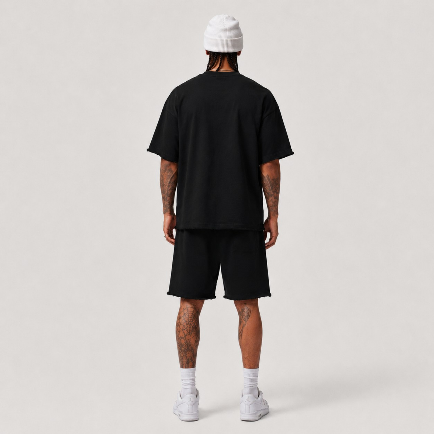 BLACK SET