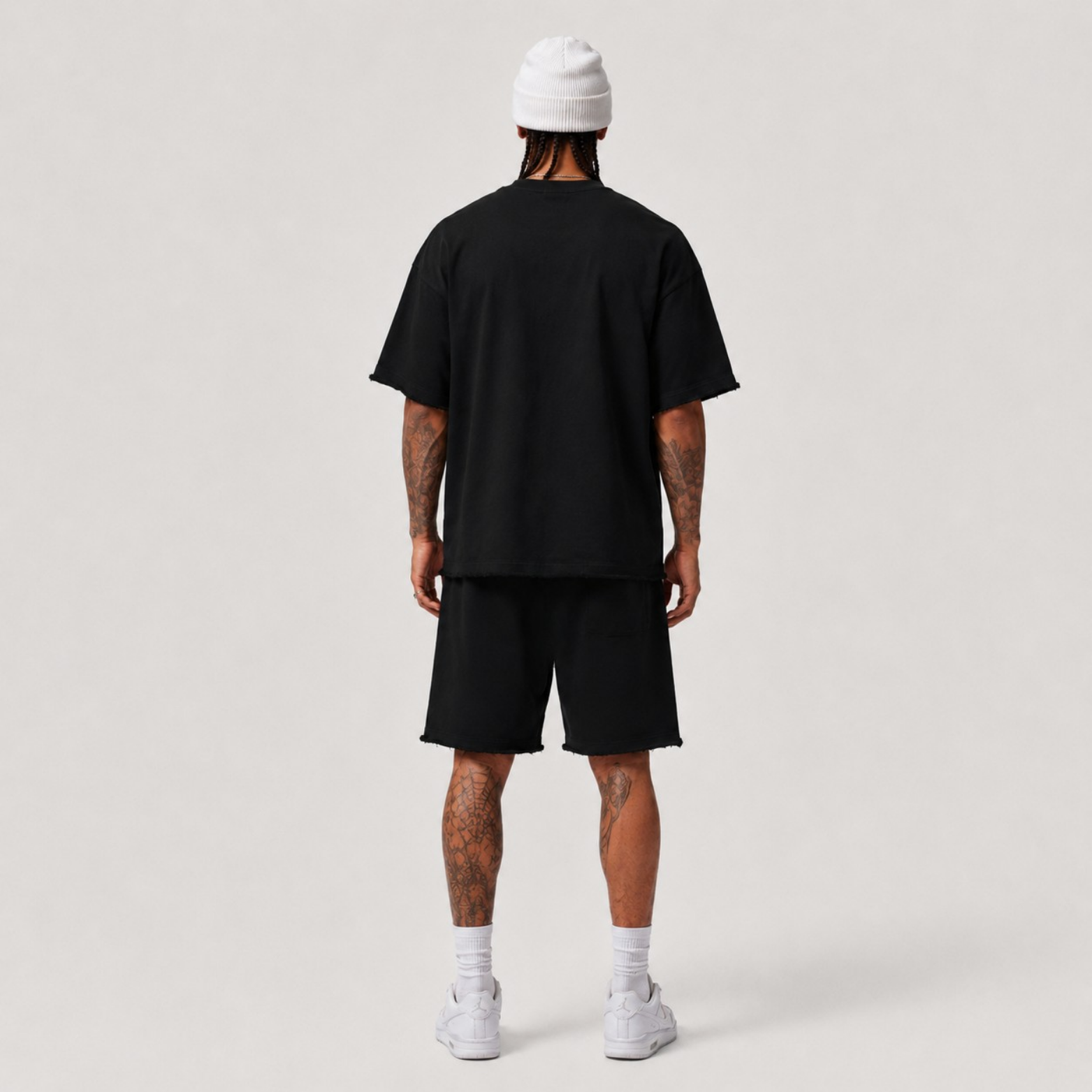 BLACK SET