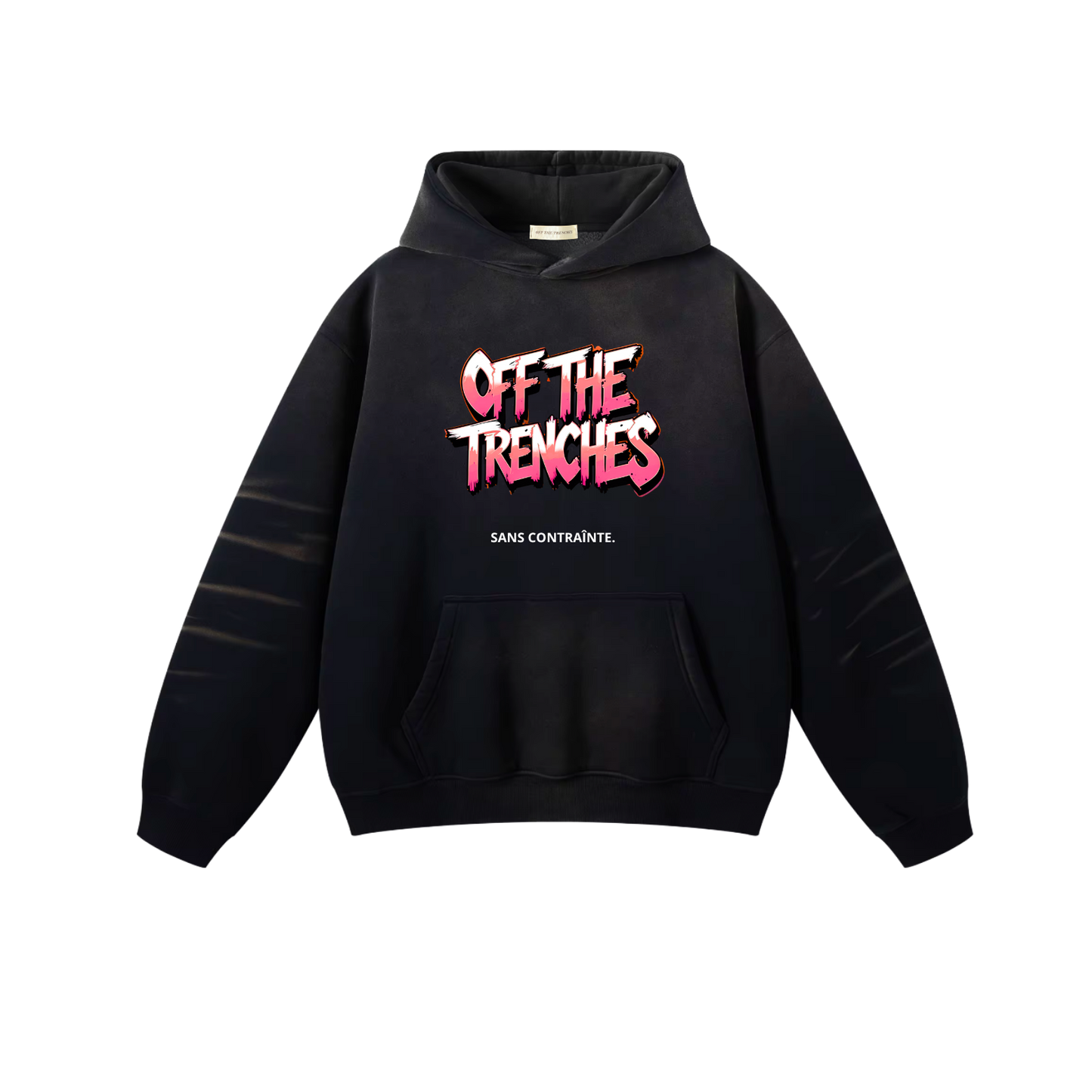 Limited Edition Hoodie
