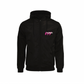 Black Windbreaker