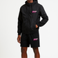 Black Windbreaker
