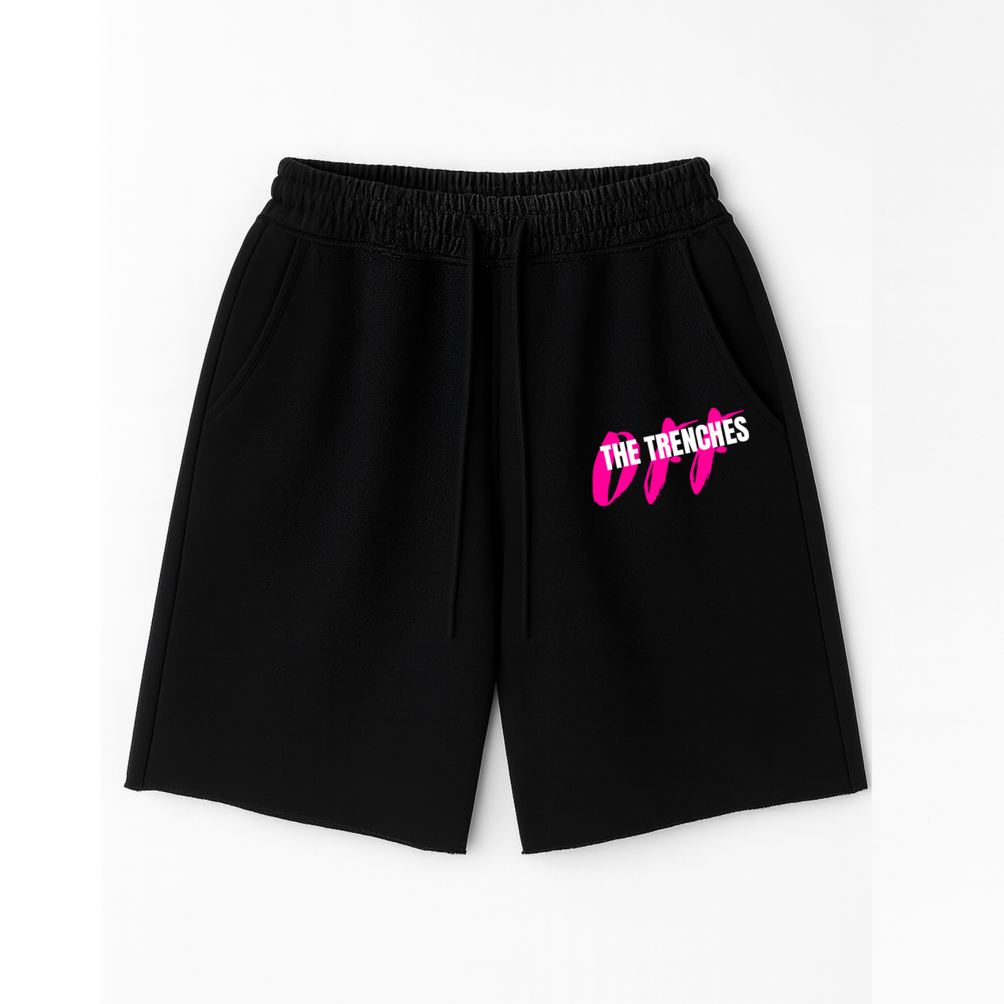 BLACK SHORTS