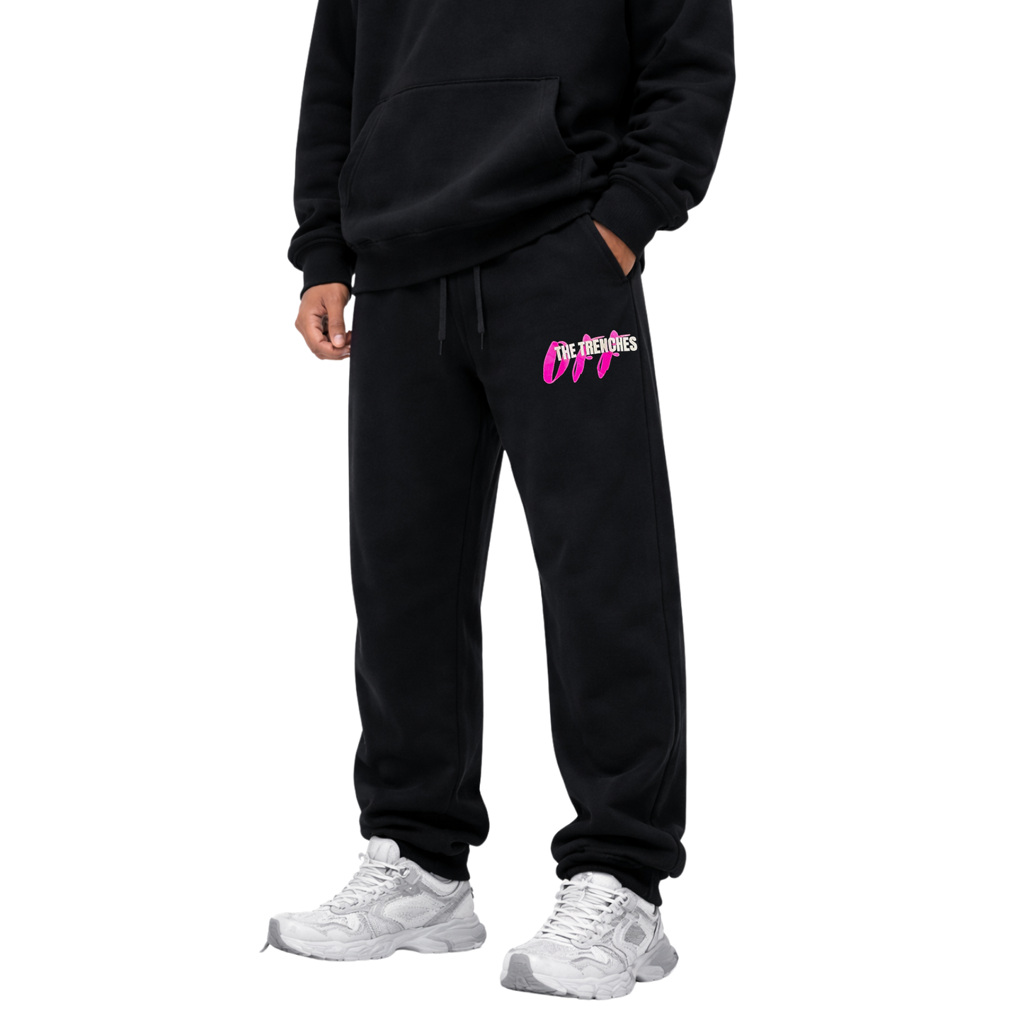 BLACK JET JOGGERS