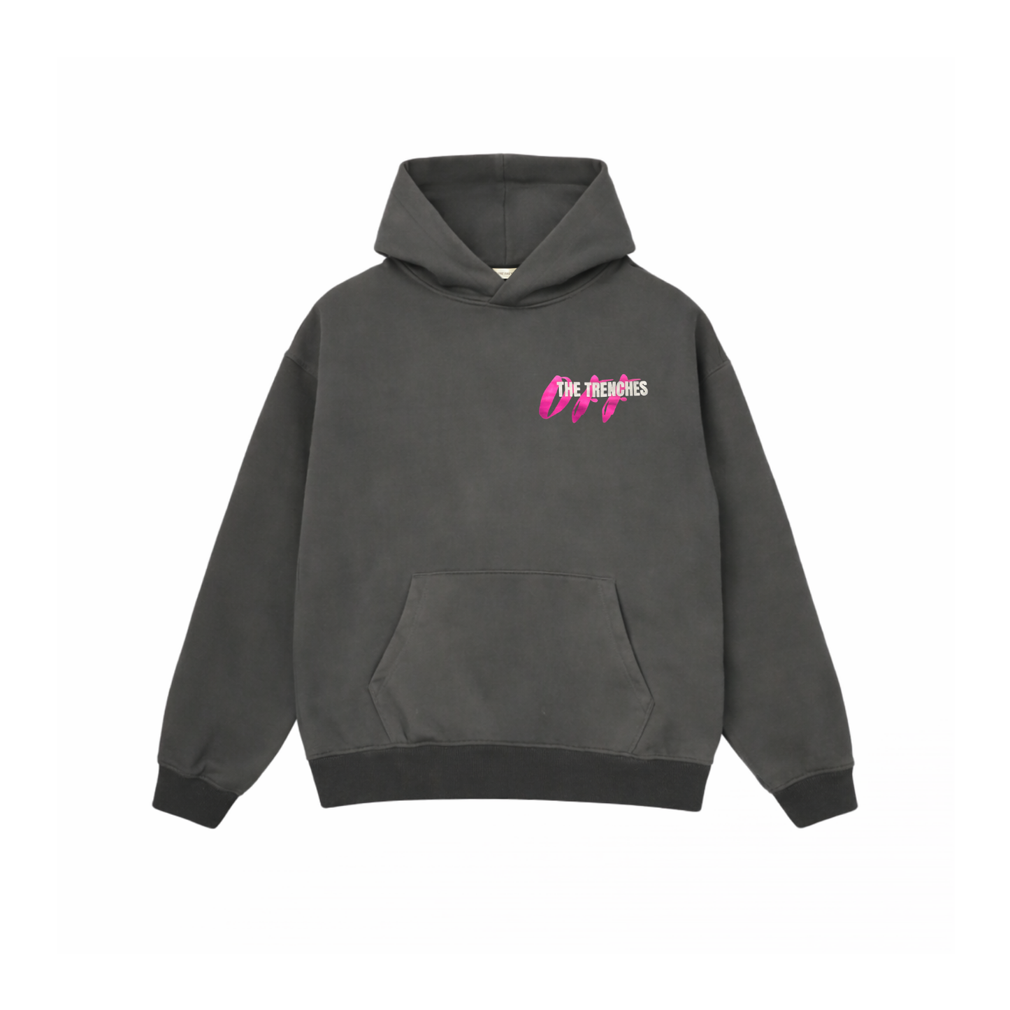 ANTHRACITE HOODIE