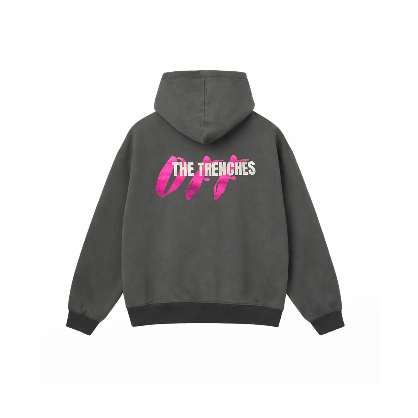ANTHRACITE HOODIE