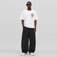Bordeaux Tee
