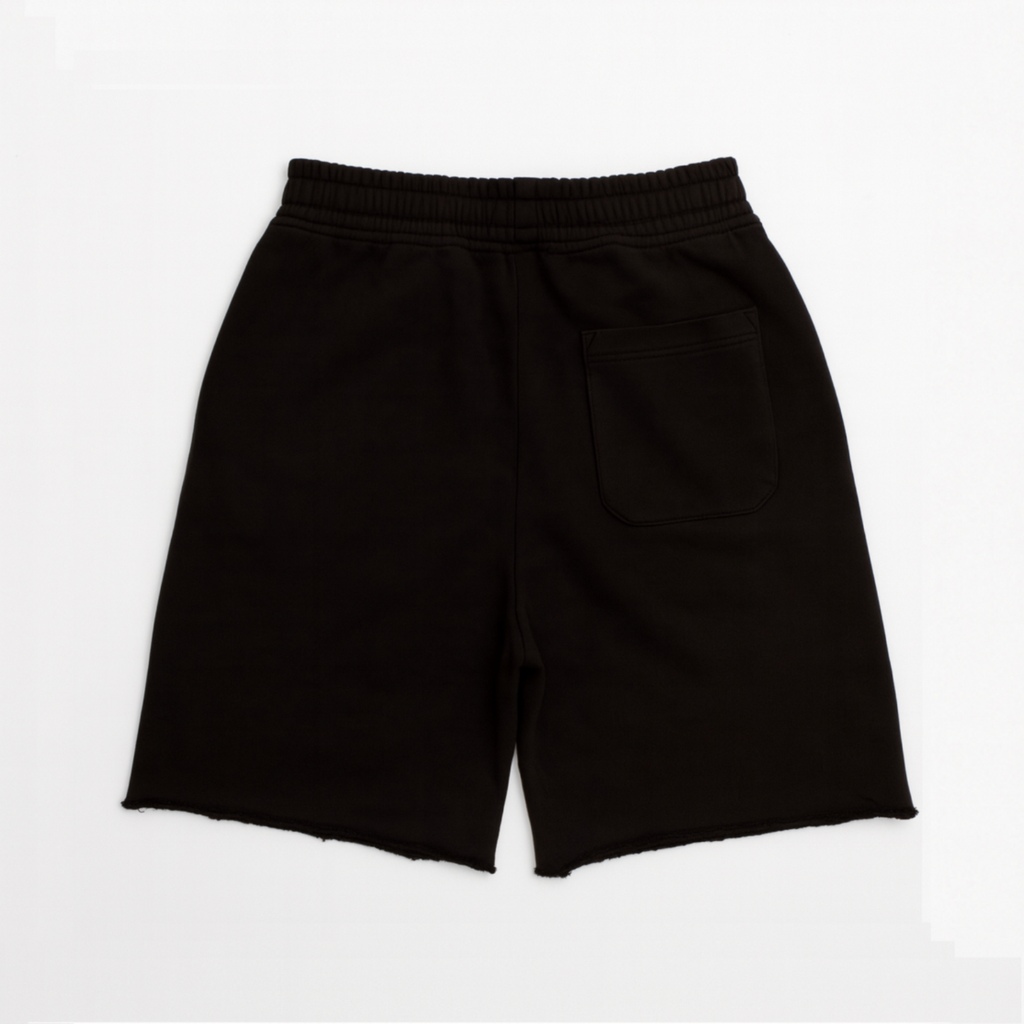 Washed Black Short