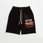Washed Black Short